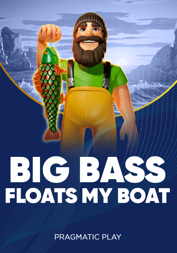 Big Bass Floats My Boat