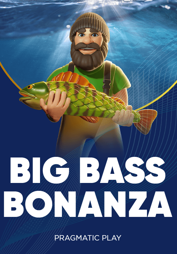 Big Bass Bonanza