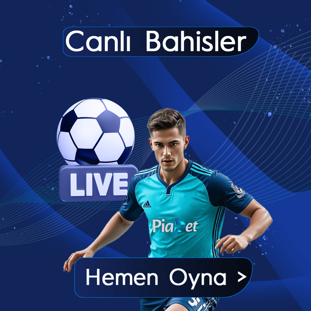 Canlı Bahisler