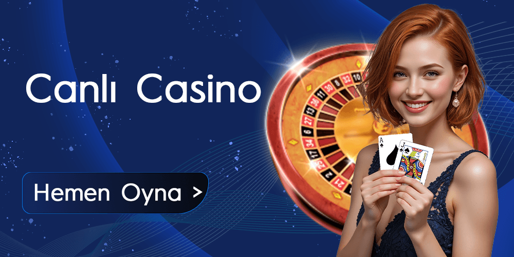 Canlı Casino