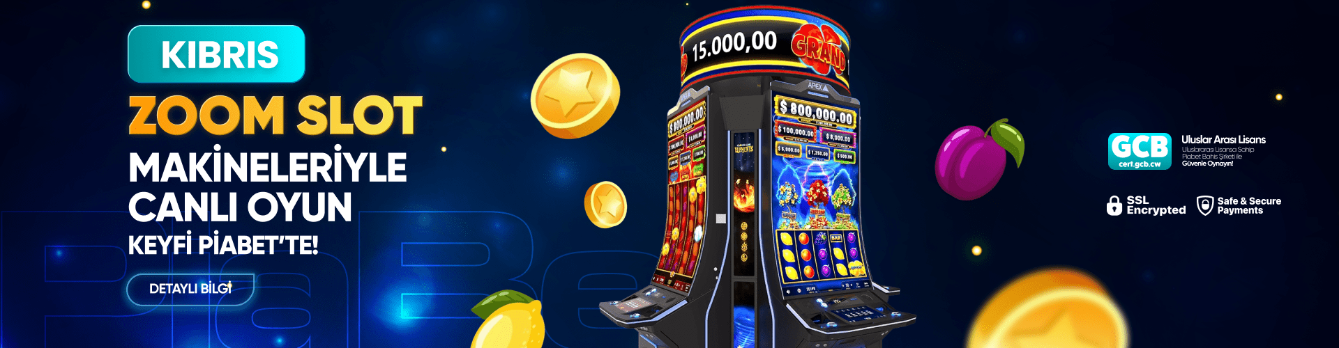 Kıbrıs slot