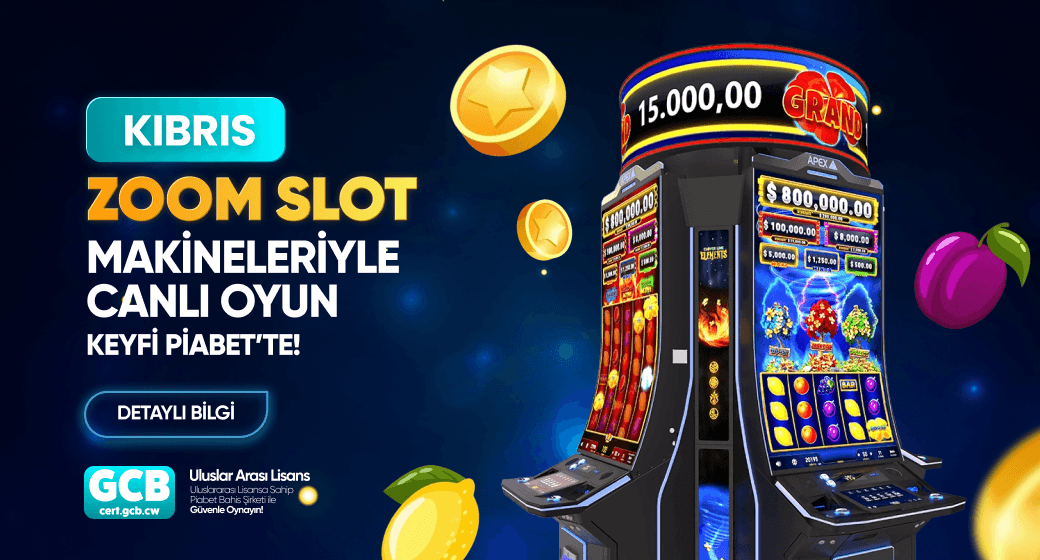 Kıbrıs slot