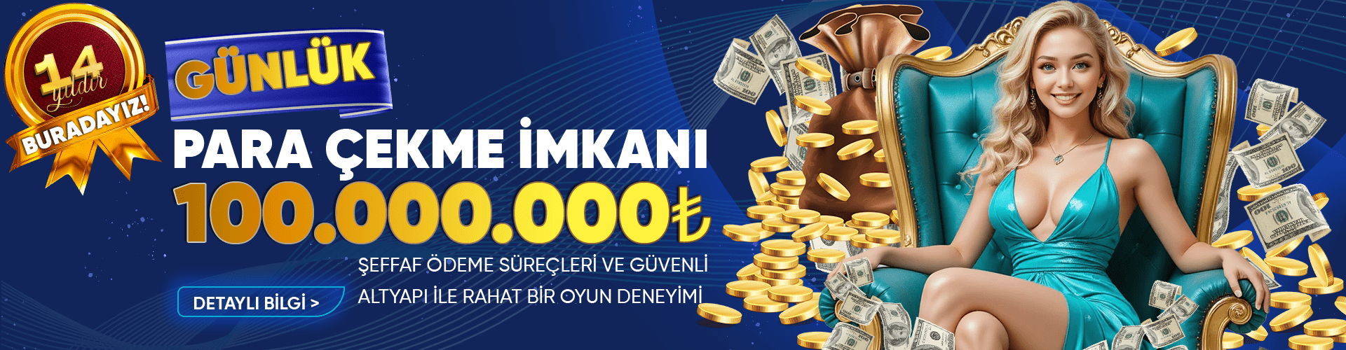 Günlük çekim limiti